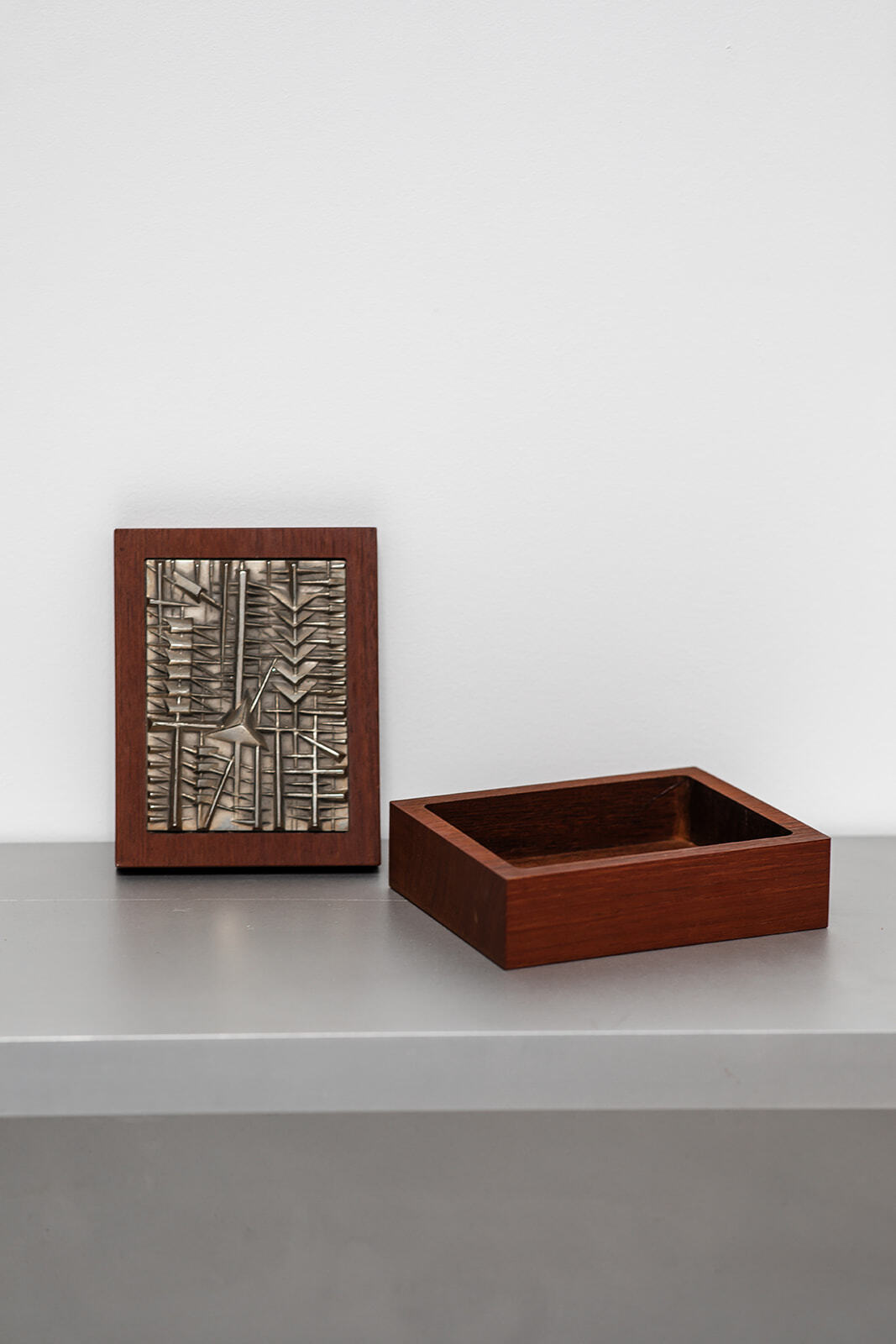 Box by Arnaldo Pomodoro for Edizioni Ars D, 1980s