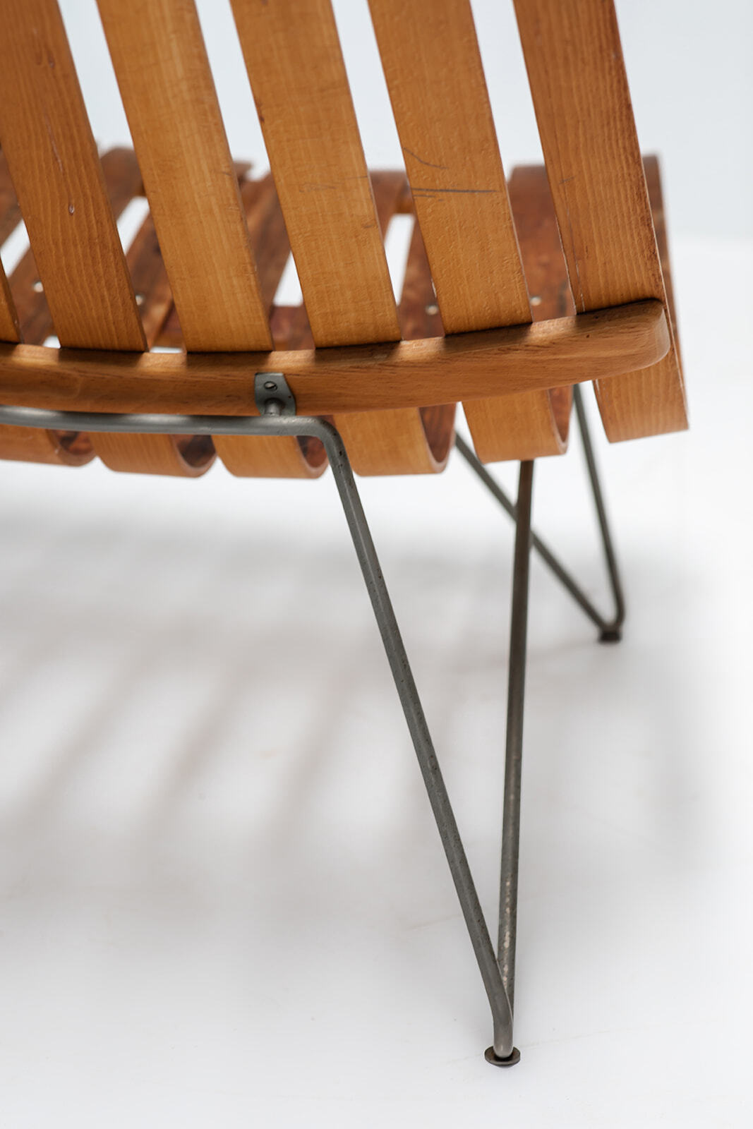 HANS BRATTRUD SCANDIA LOUNGE CHAIR BY HOVE MOBLER, NORWAY 