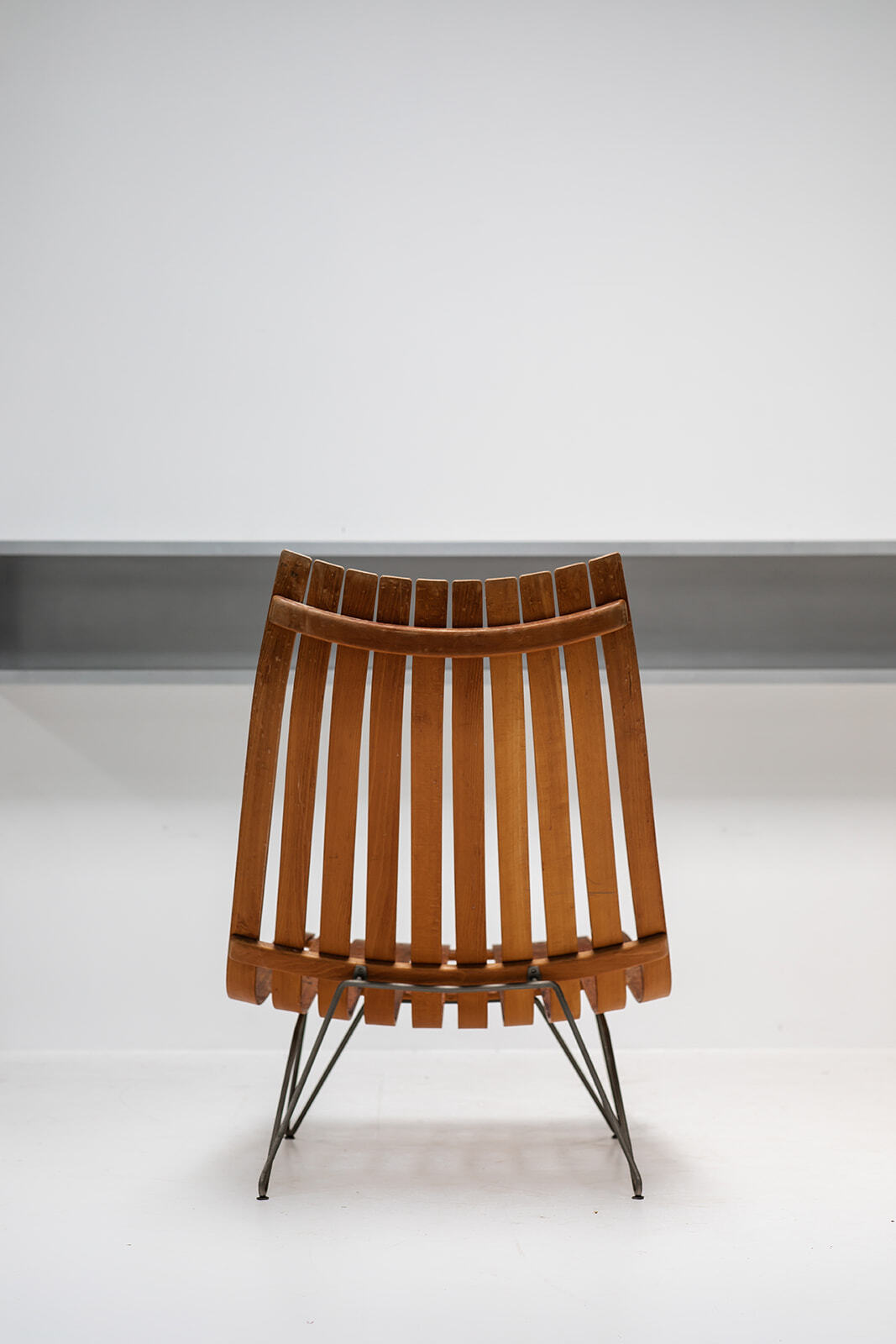 HANS BRATTRUD SCANDIA LOUNGE CHAIR BY HOVE MOBLER, NORWAY 