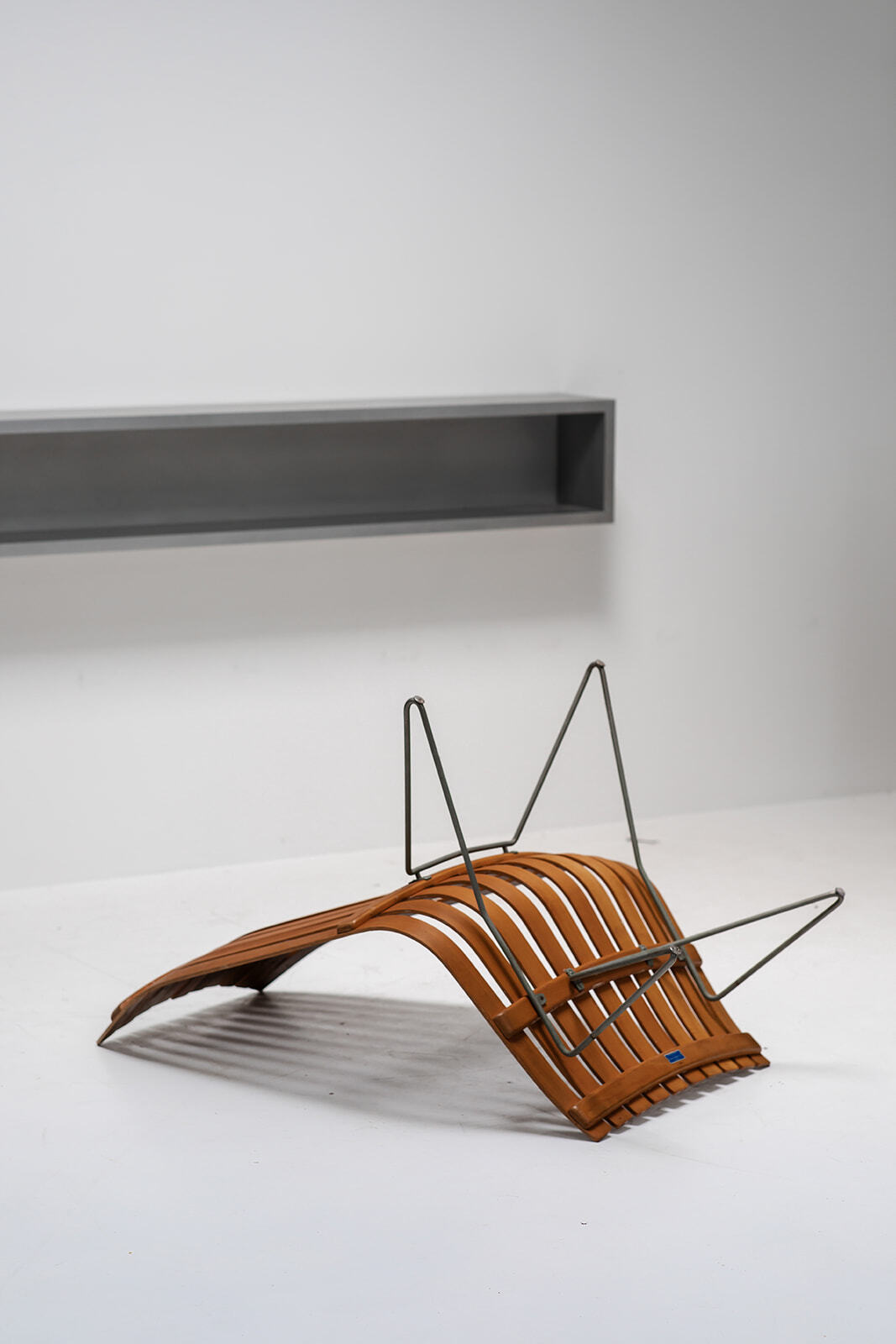 HANS BRATTRUD SCANDIA LOUNGE CHAIR BY HOVE MOBLER, NORWAY 