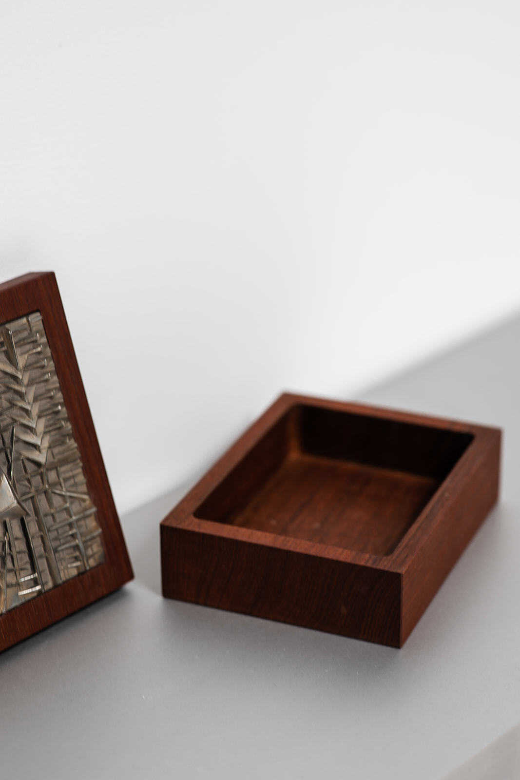 Box by Arnaldo Pomodoro for Edizioni Ars D, 1980s
