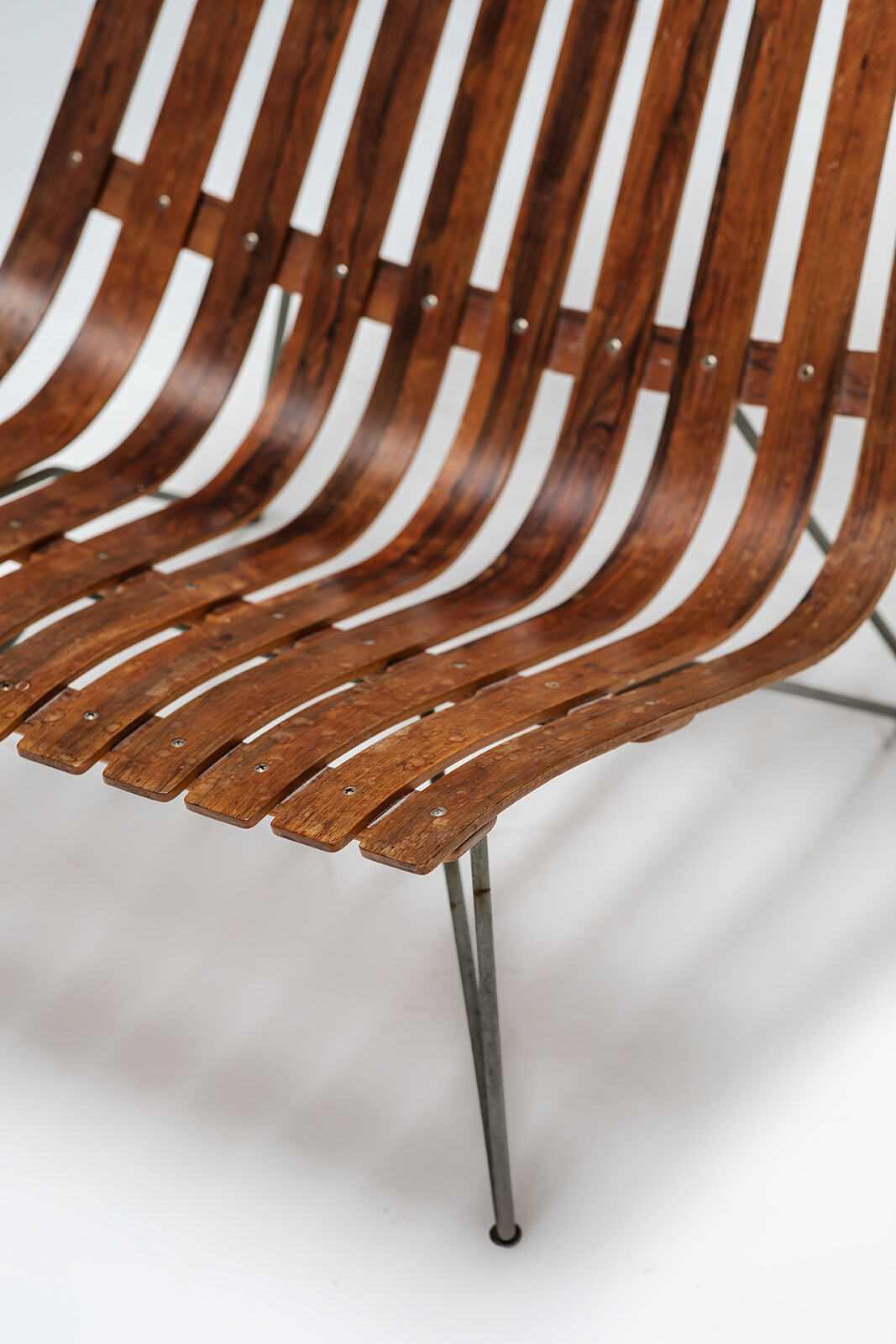 HANS BRATTRUD SCANDIA LOUNGE CHAIR BY HOVE MOBLER, NORWAY 