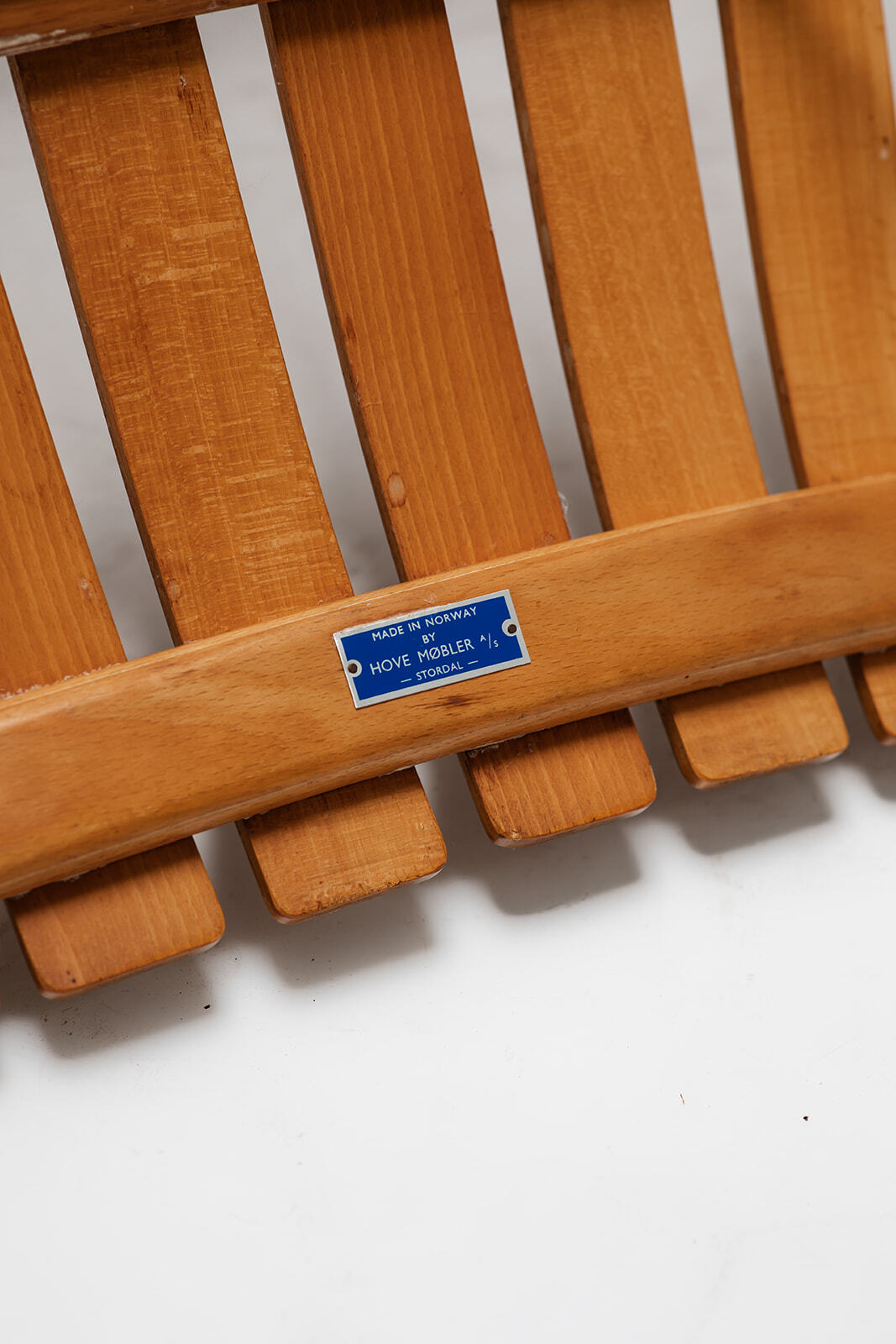 HANS BRATTRUD SCANDIA LOUNGE CHAIR BY HOVE MOBLER, NORWAY 